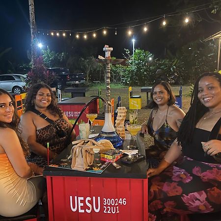 Asha Hostel La Fortuna Eksteriør billede