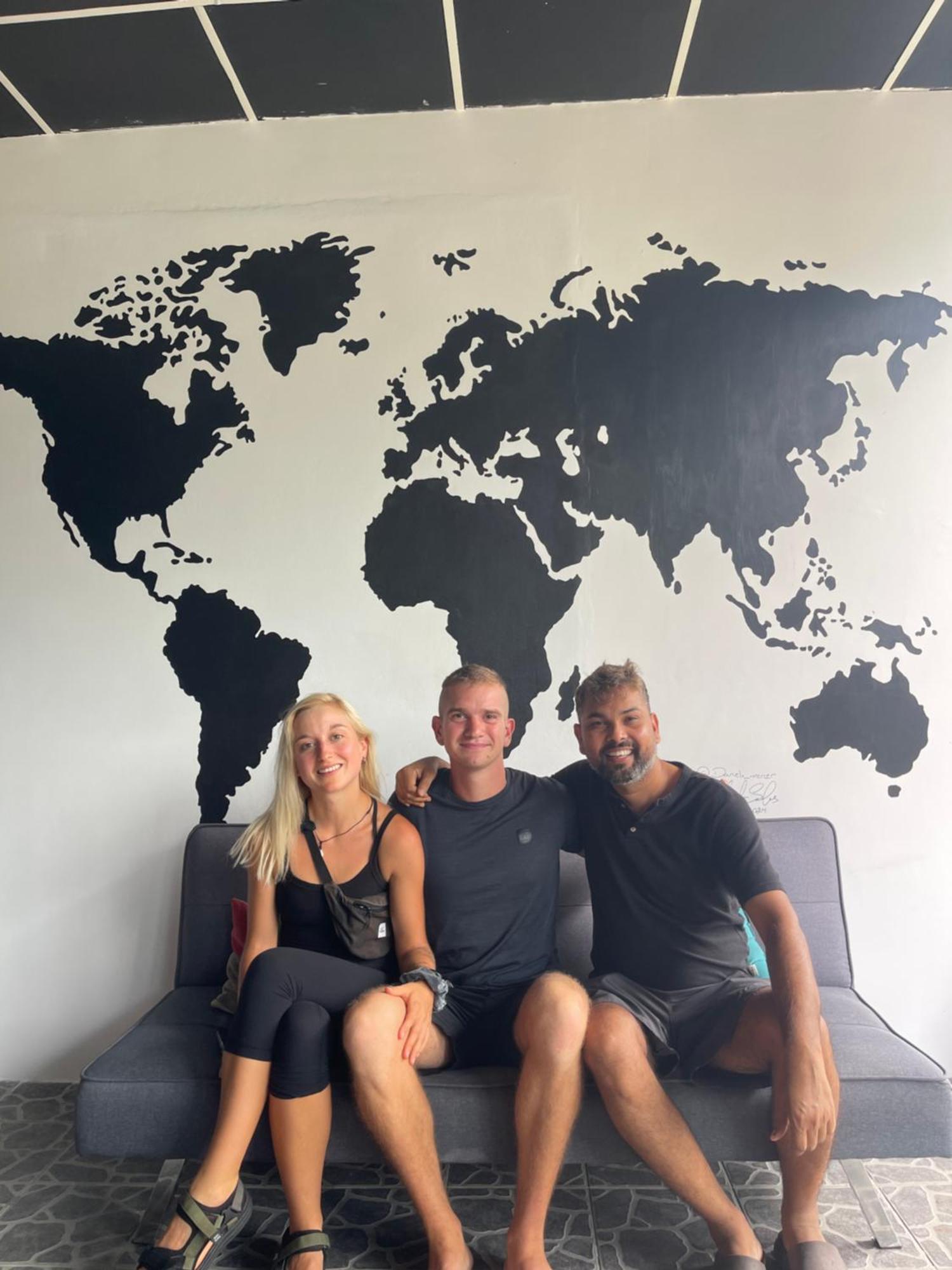 Asha Hostel La Fortuna Eksteriør billede