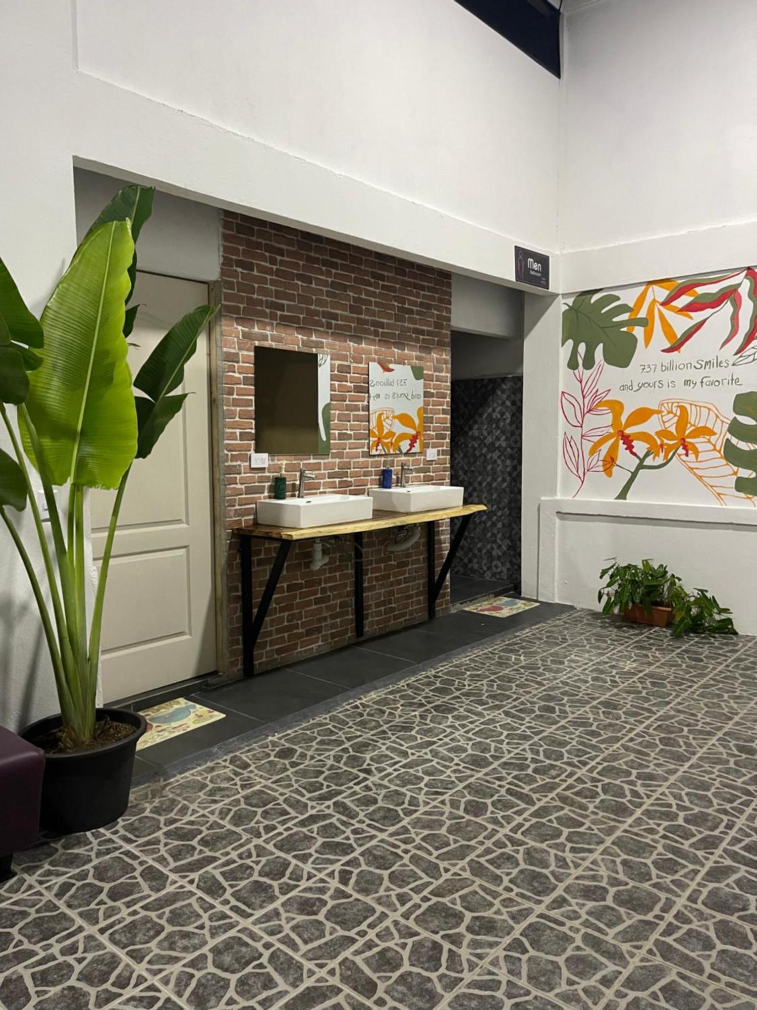 Asha Hostel La Fortuna Eksteriør billede