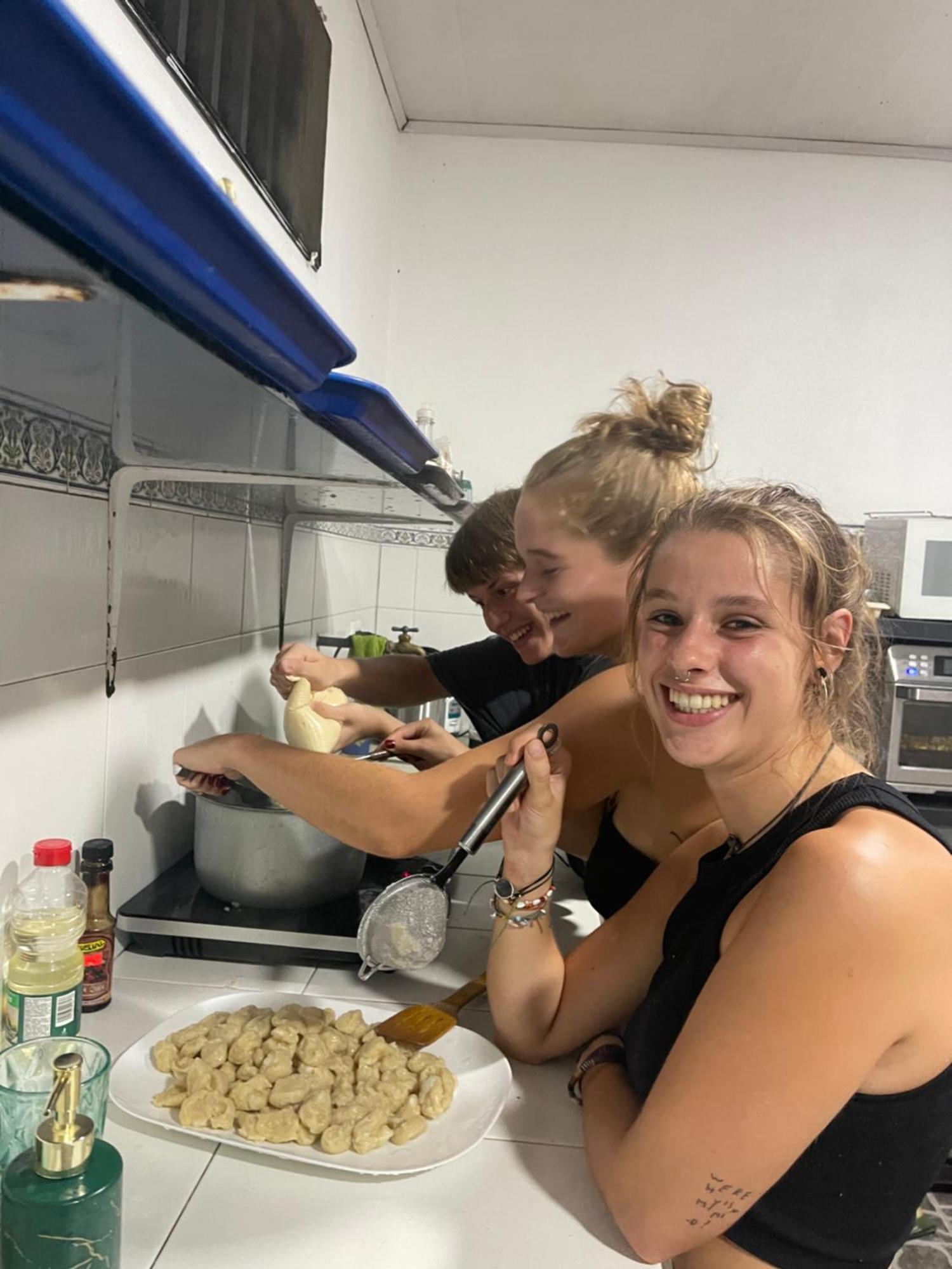Asha Hostel La Fortuna Eksteriør billede