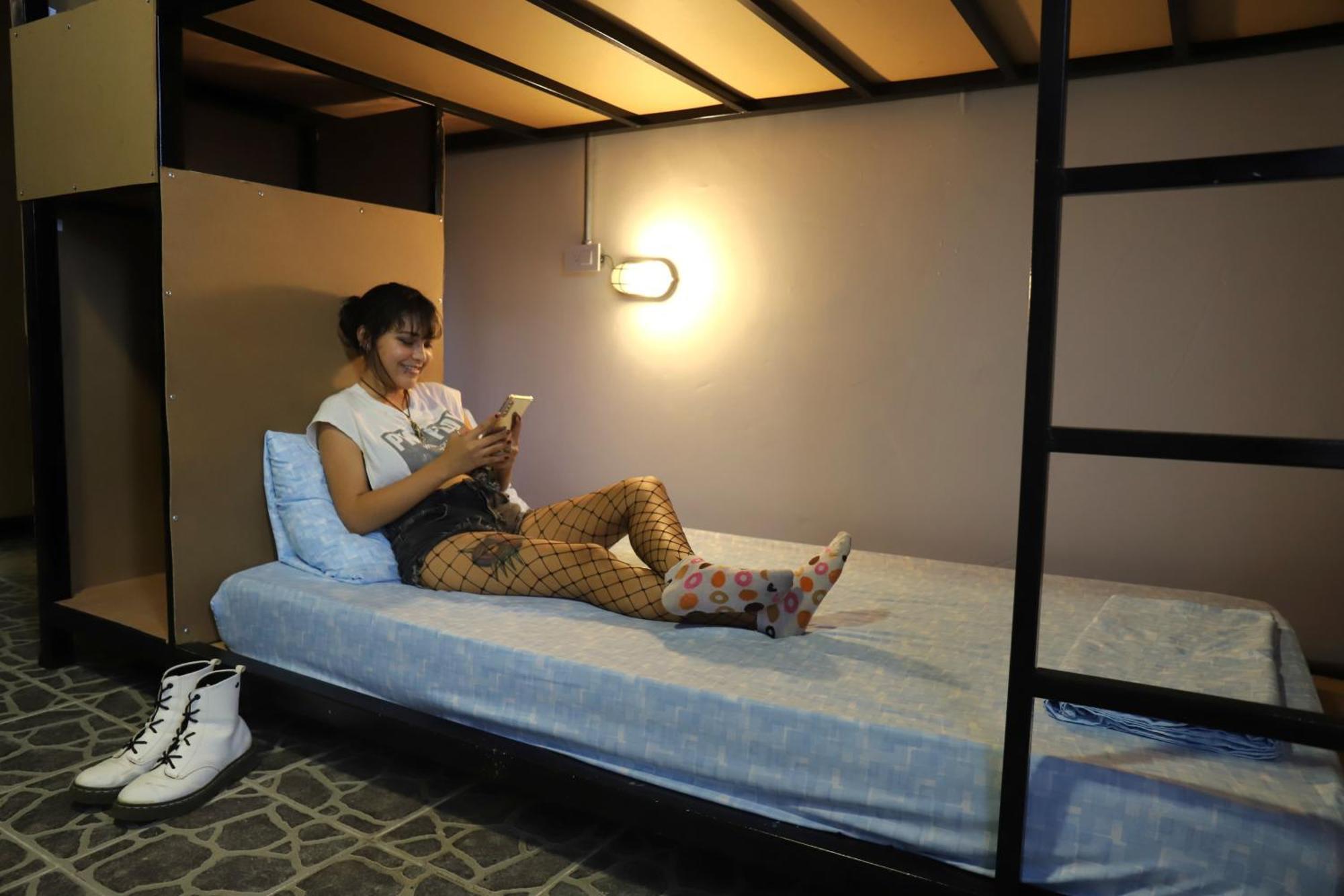 Asha Hostel La Fortuna Eksteriør billede