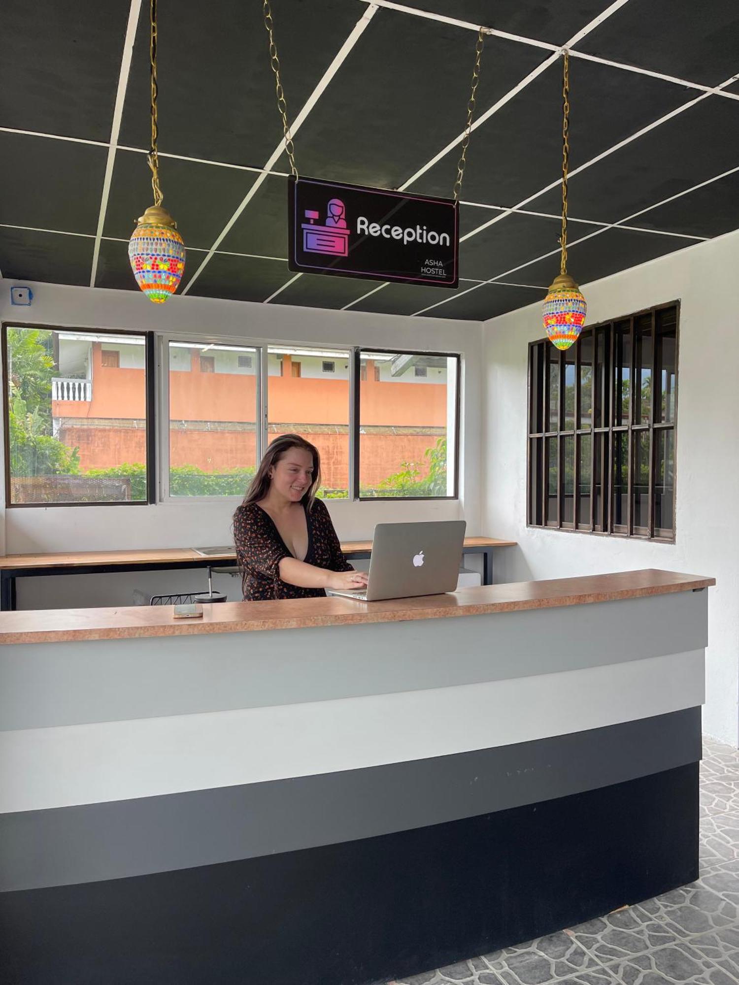 Asha Hostel La Fortuna Eksteriør billede