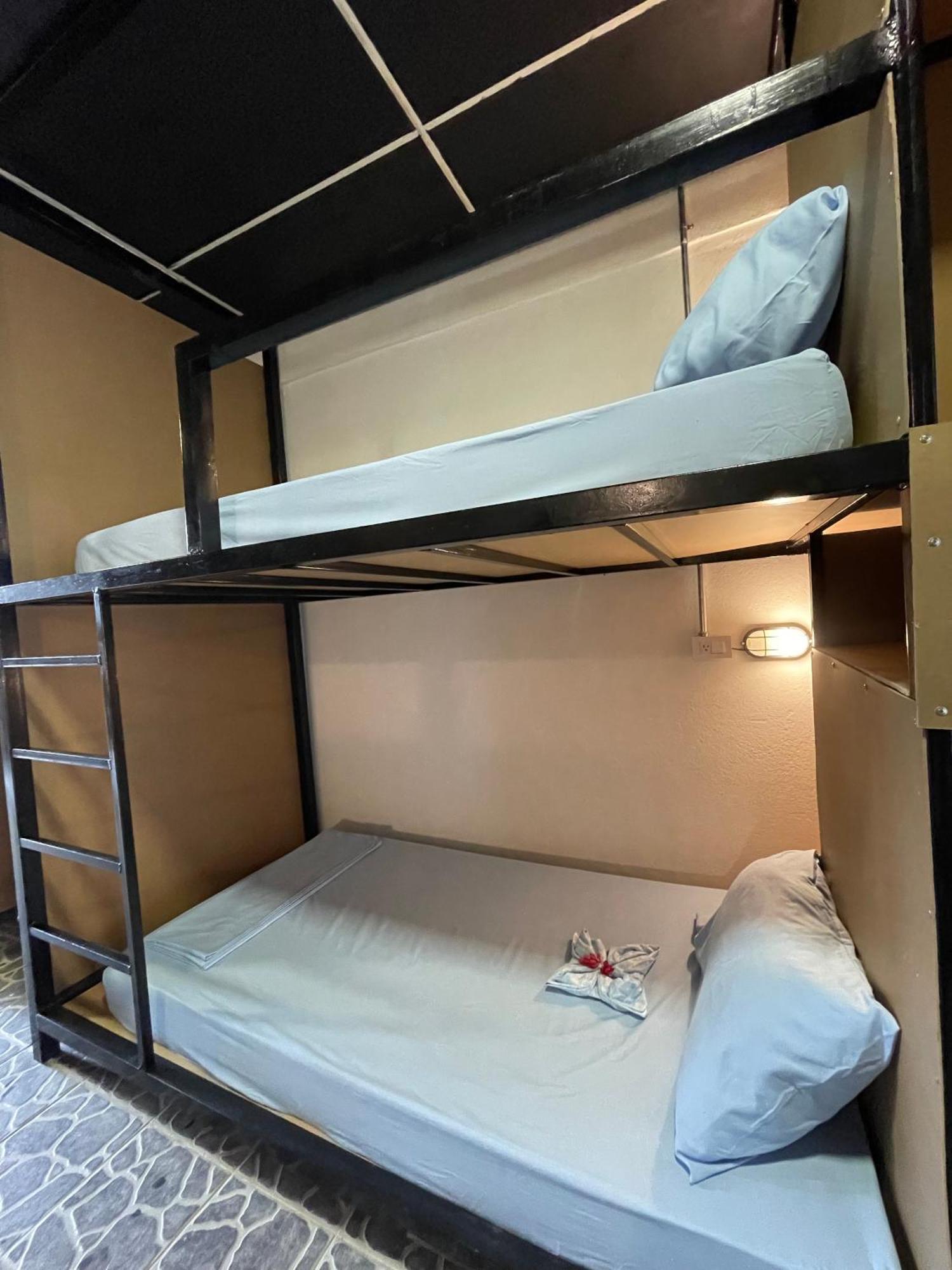 Asha Hostel La Fortuna Eksteriør billede