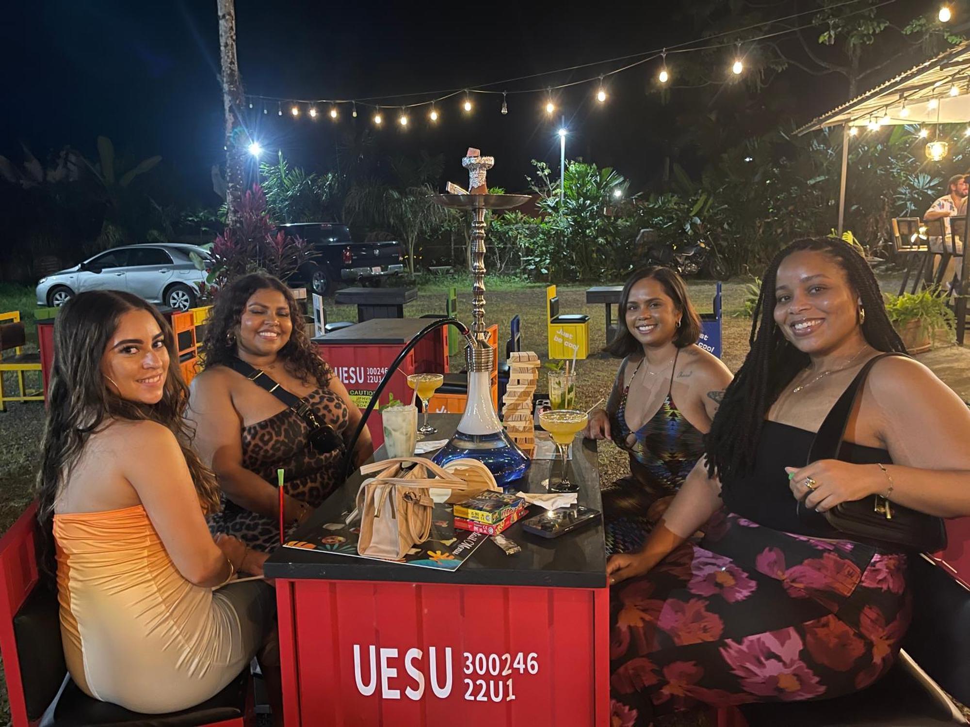 Asha Hostel La Fortuna Eksteriør billede