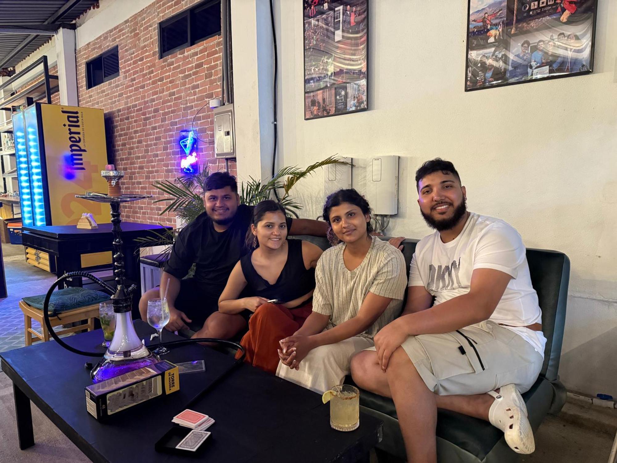 Asha Hostel La Fortuna Eksteriør billede